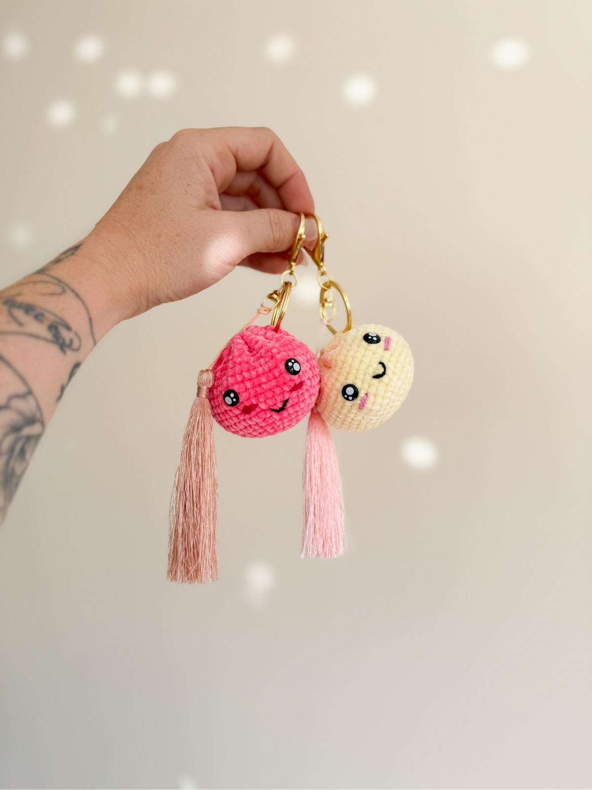 Mon Dumpling Squishy (Niveau débutant)