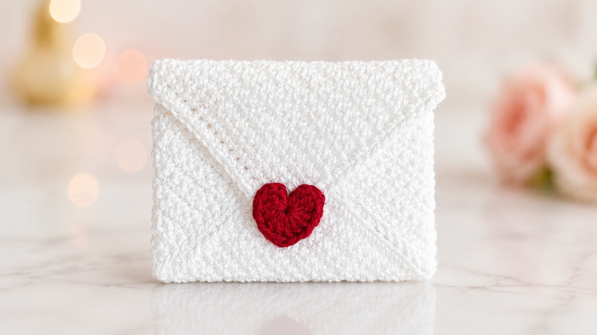 La petite enveloppe d’amour (Niveau débutant)