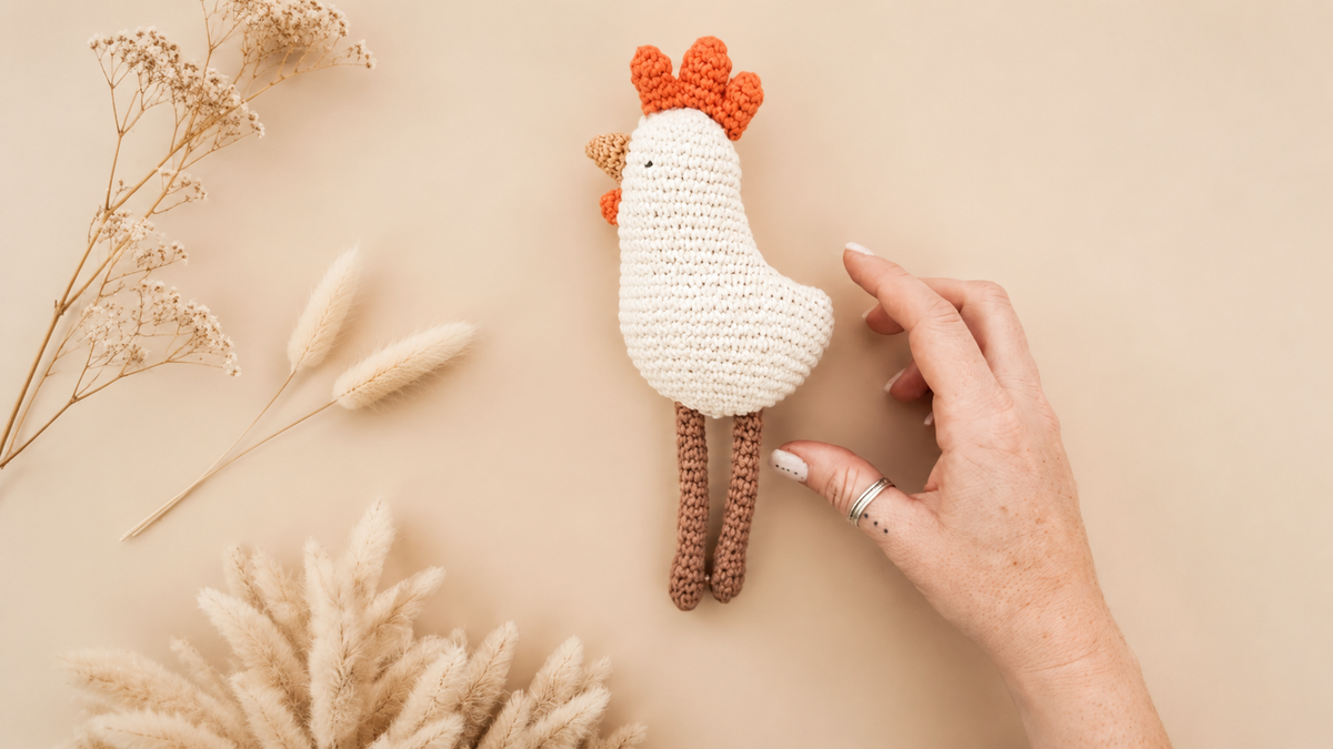 La poule de Pâques (Niveau intermédiaire)