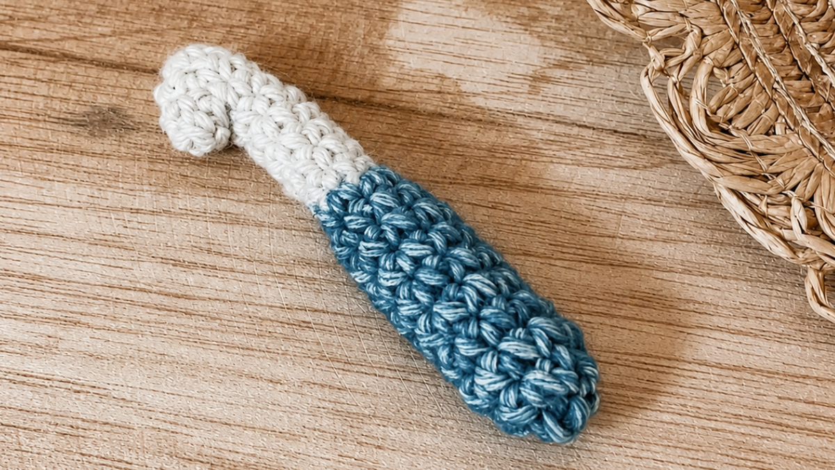 Le mini crochet (Niveau débutant)