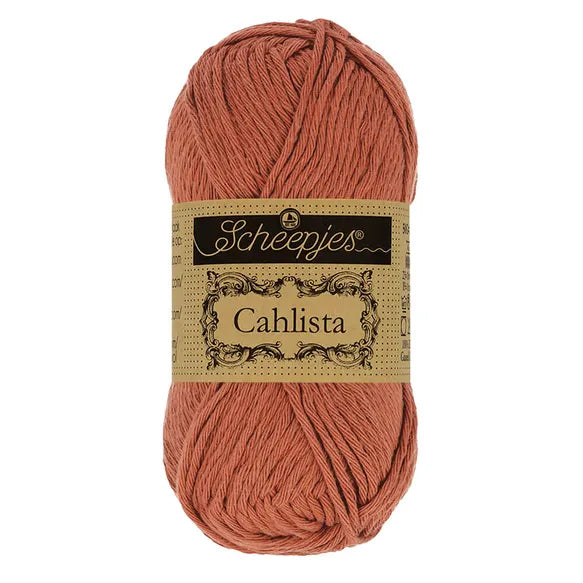 Coton Cahlista de Scheepjes 50g