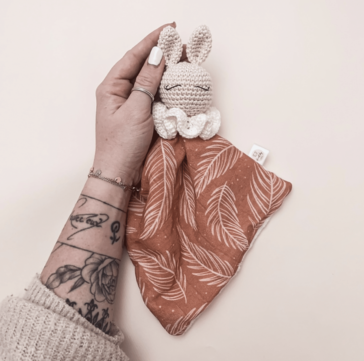 Kit « je fais mon petit doudou »