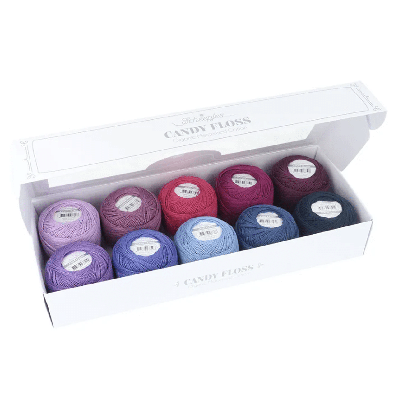 Pack Candy Floss Color