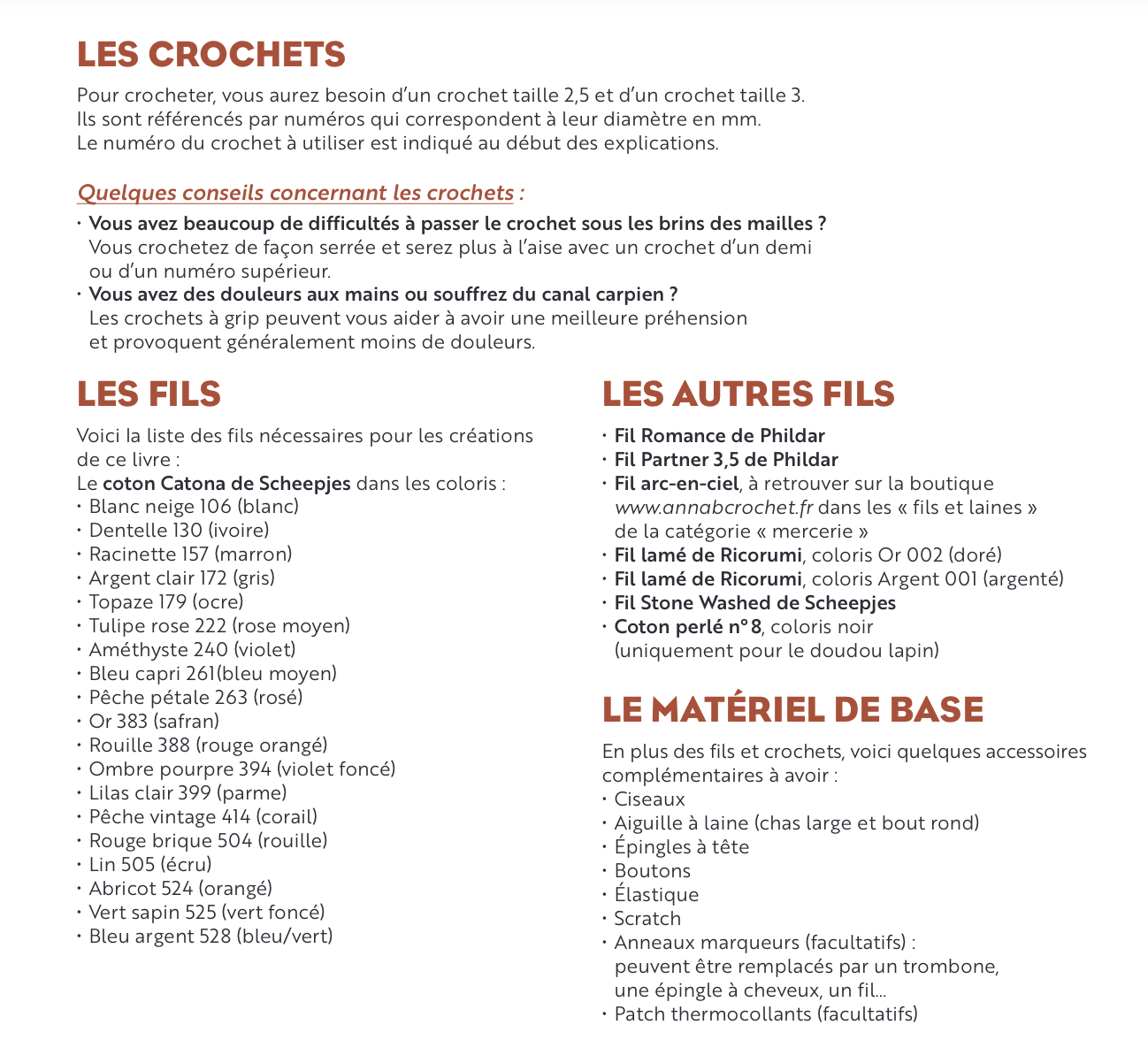 Livre "Dressing pour poupons au crochet"