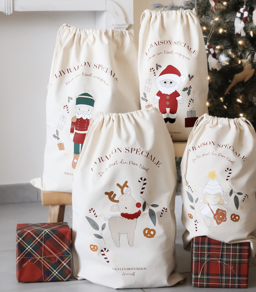 Hottes de Noël