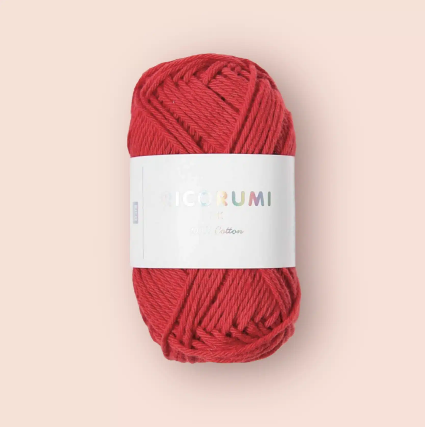 Pelote coton Ricorumi 25g