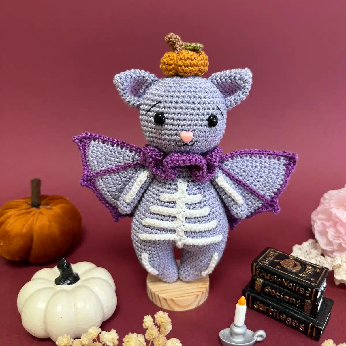 Patron de Vampirounette