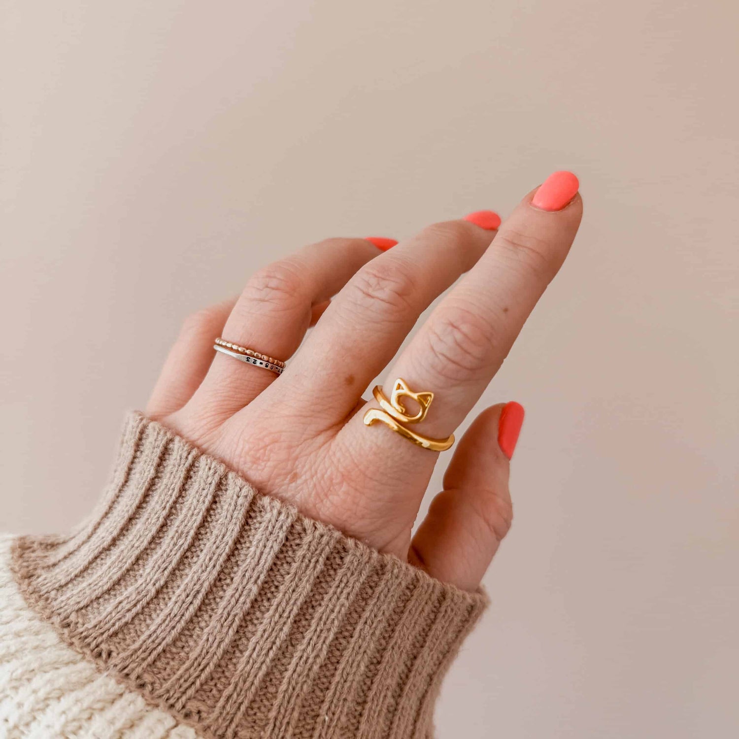 Bague guide fil
