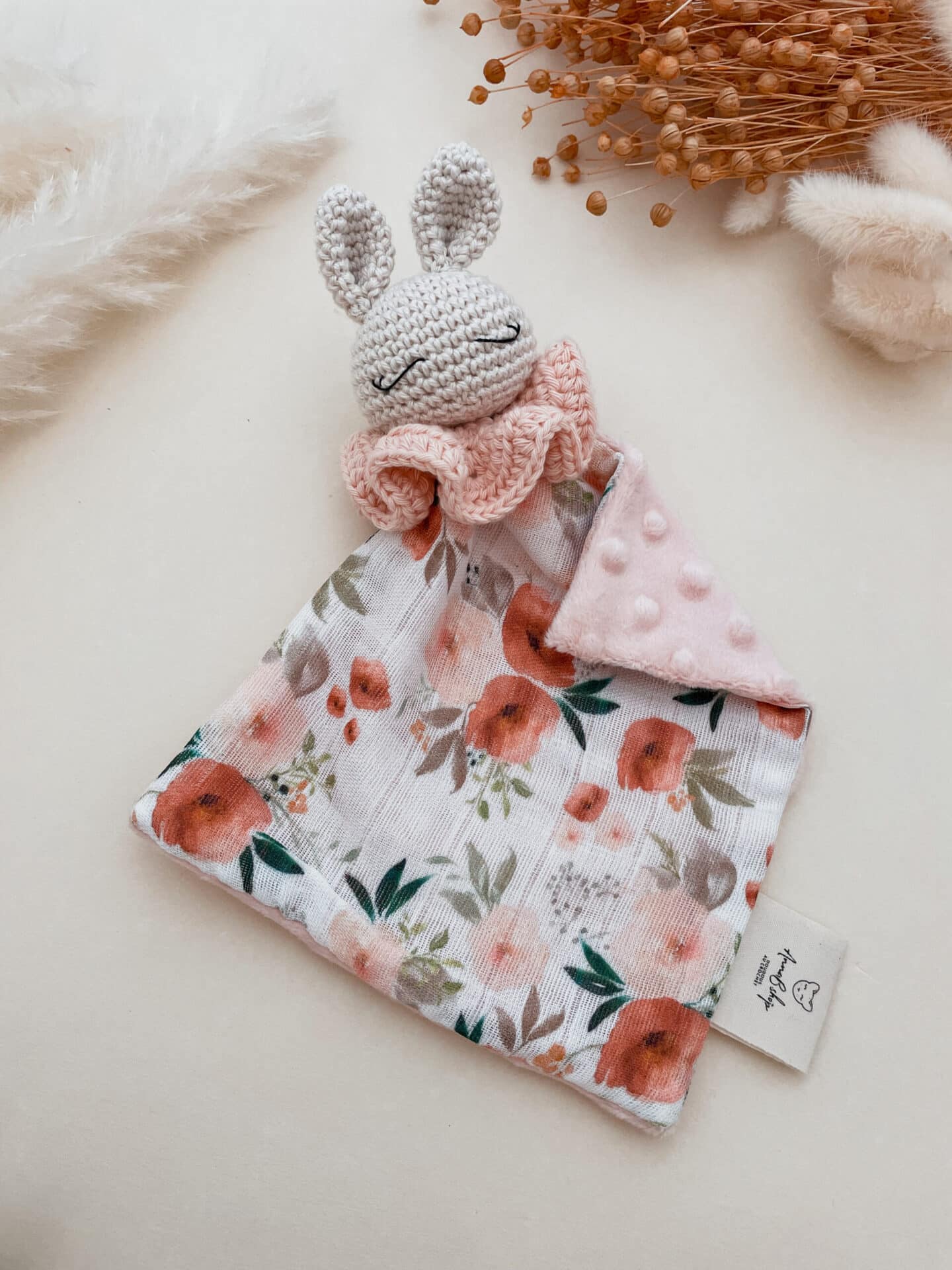 Kit « je fais mon petit doudou »