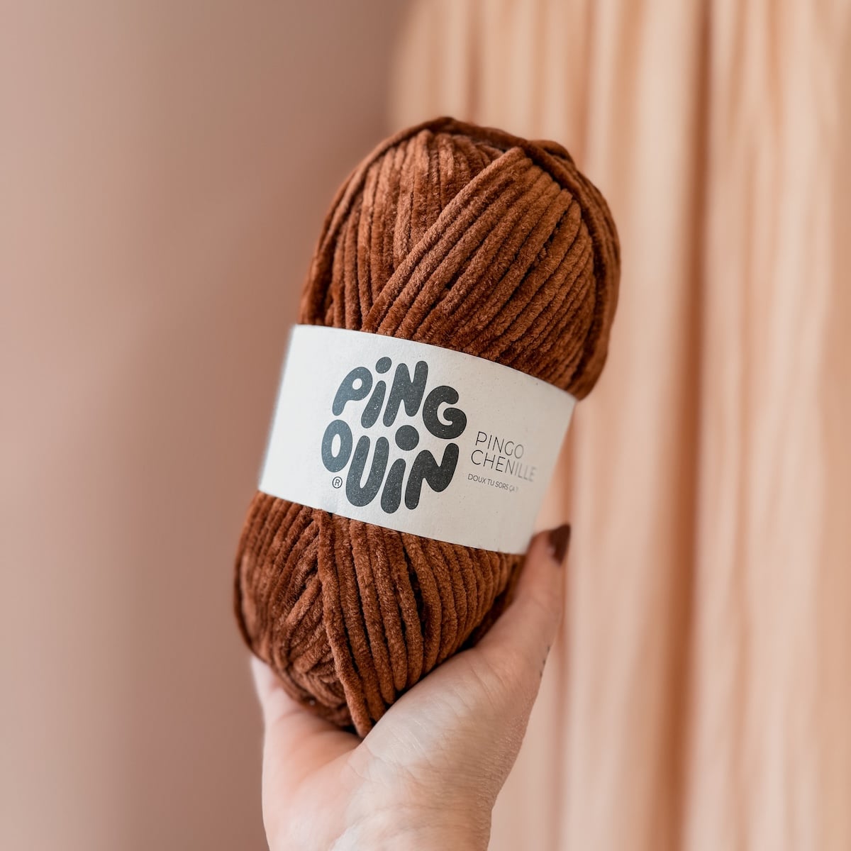 Fil Pingo Chenille