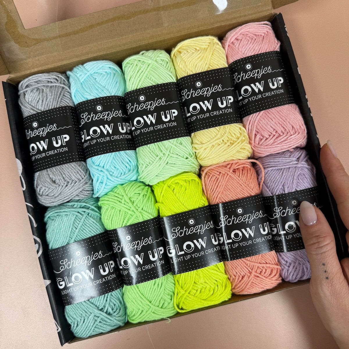 Pack GLOW UP