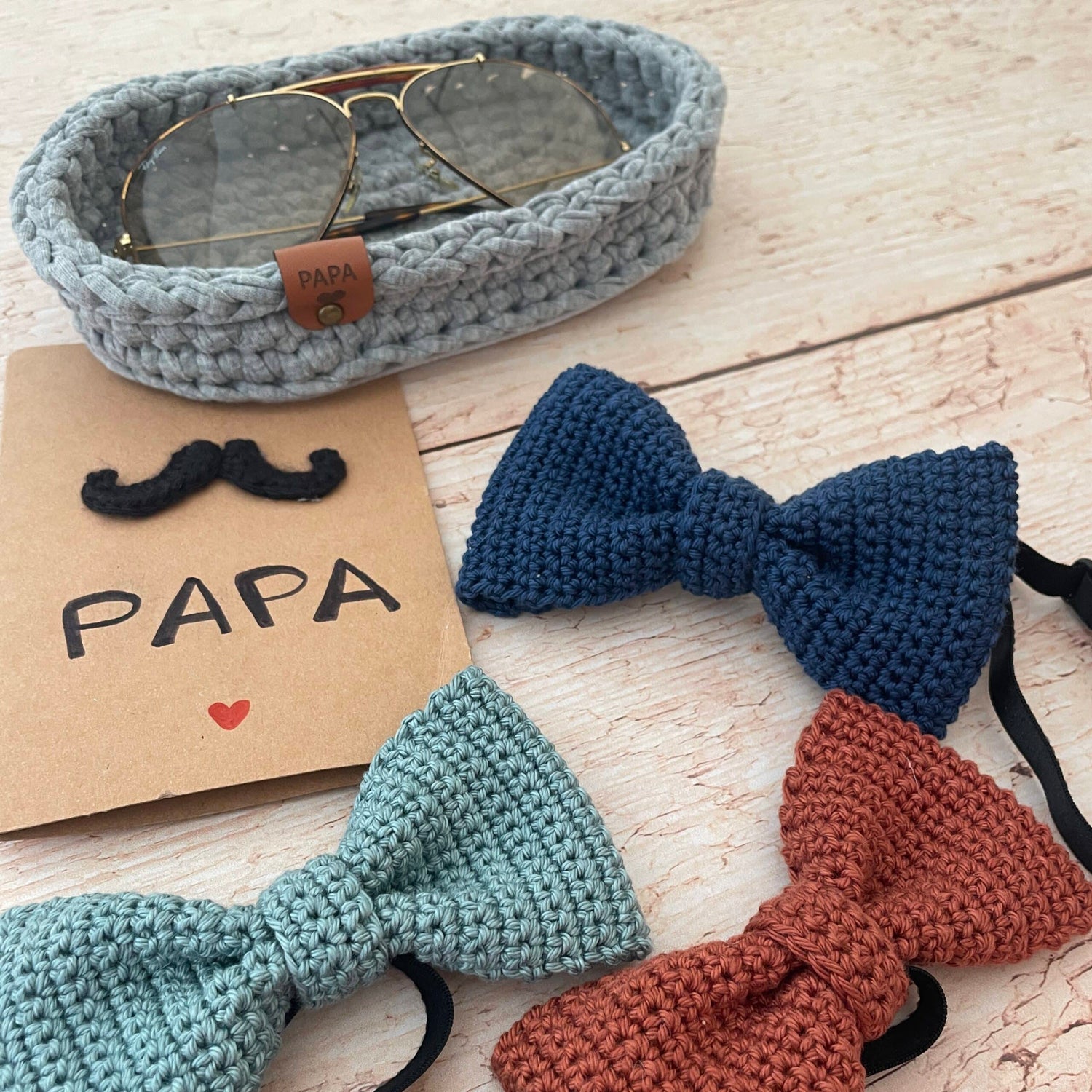 Patron "les cadeaux pour les messieurs"
