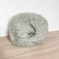 Laine effet mohair