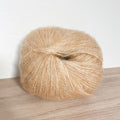 Laine effet mohair