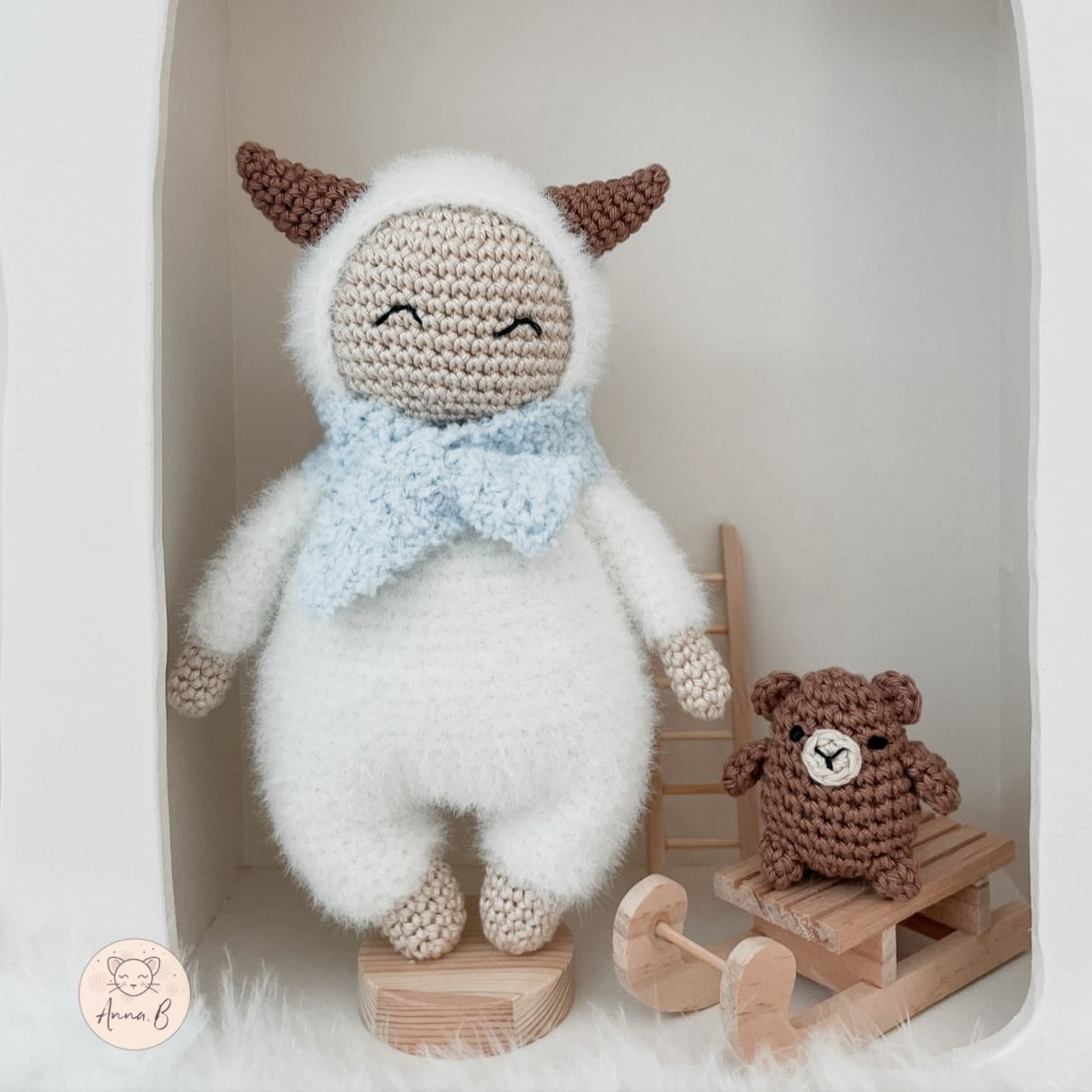 Patron de Sami le Yeti
