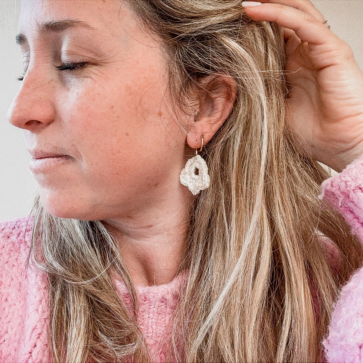 Crochets de boucle d'oreille