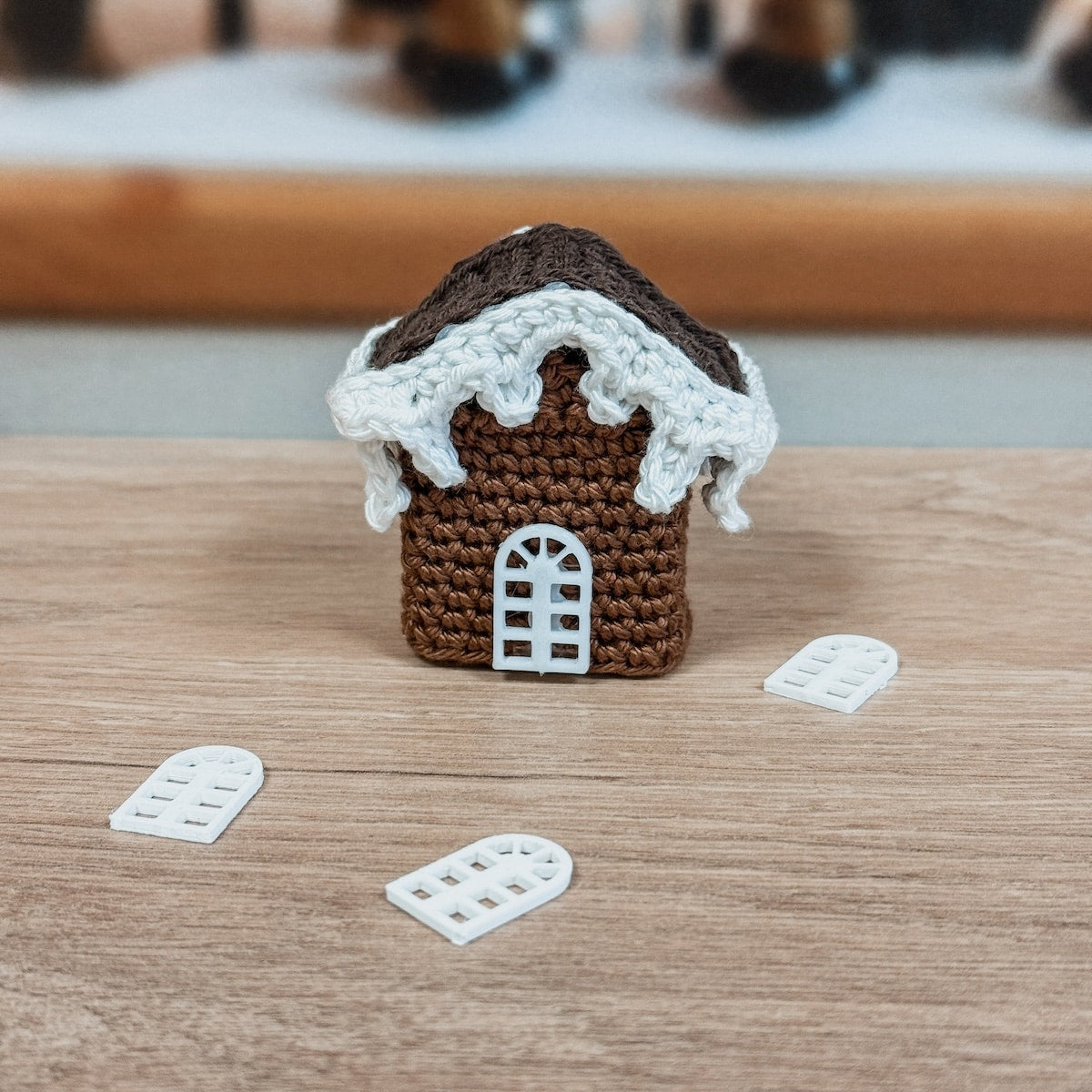 Mini porte (ou fenêtre)