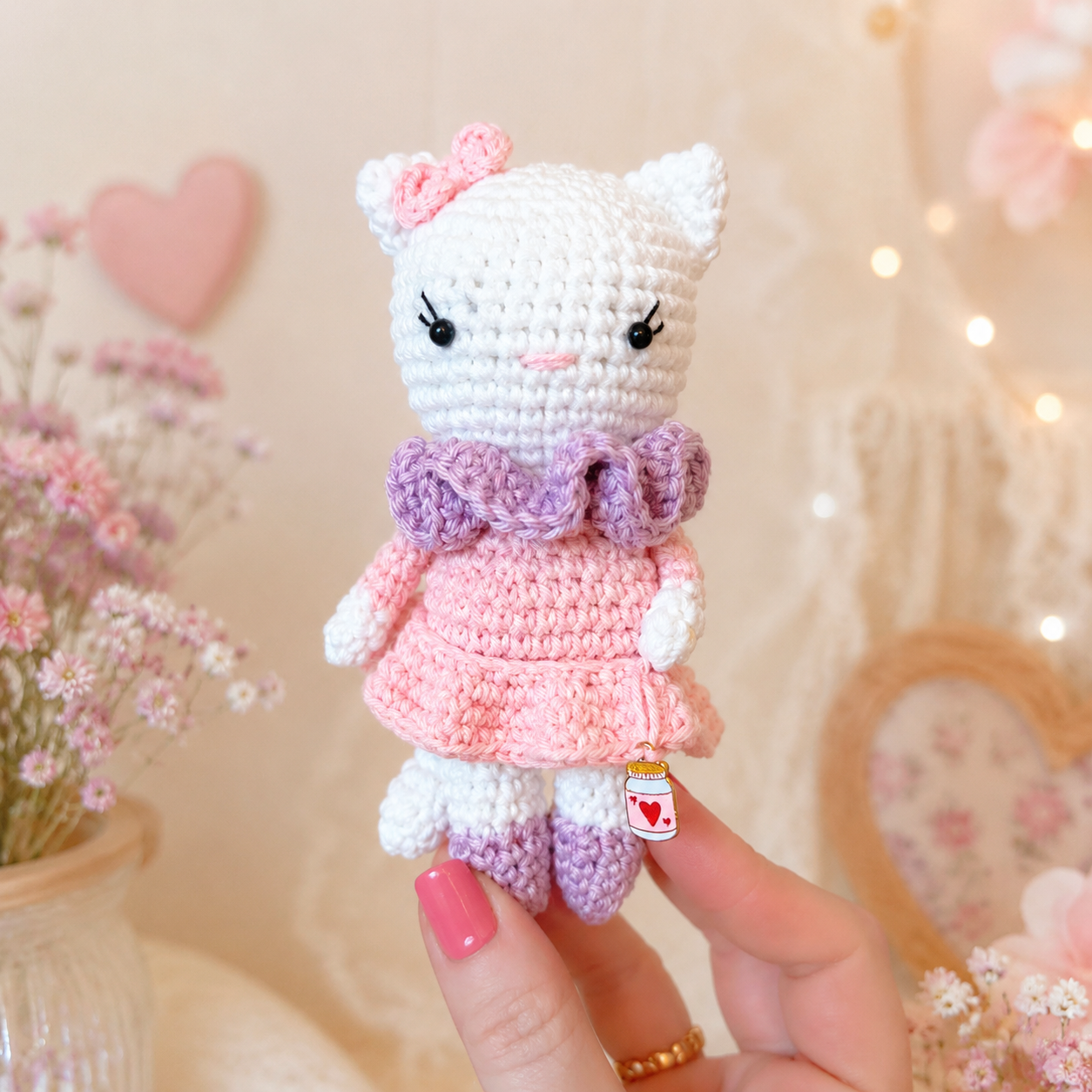 Patron du Mini'Z chat