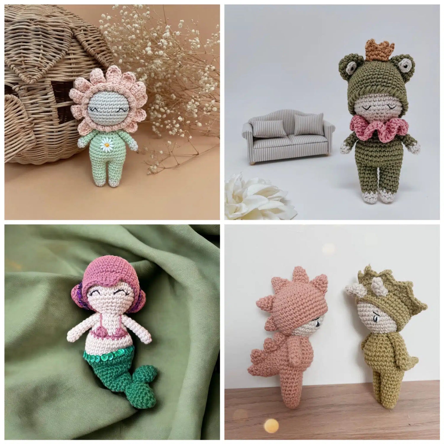 Kits des Mini'Z - modèle au choix