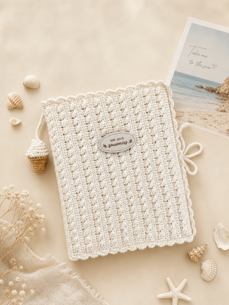 La box crochet d'août