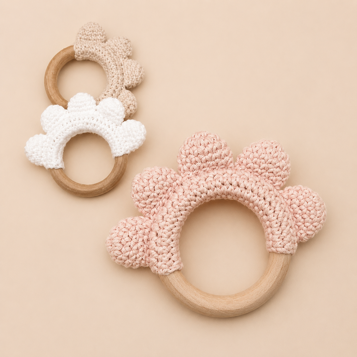 Patron du teethingring