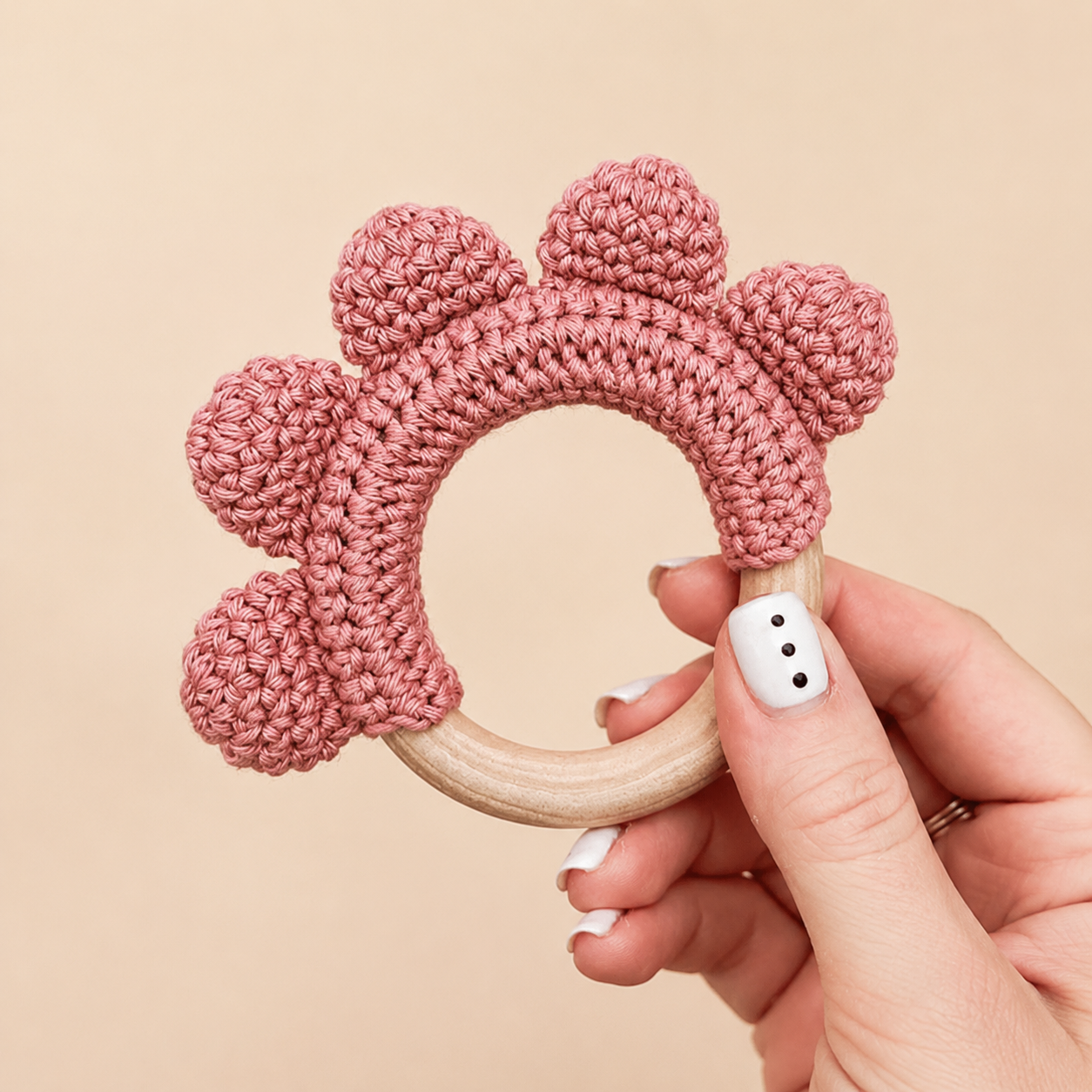 Patron du teethingring