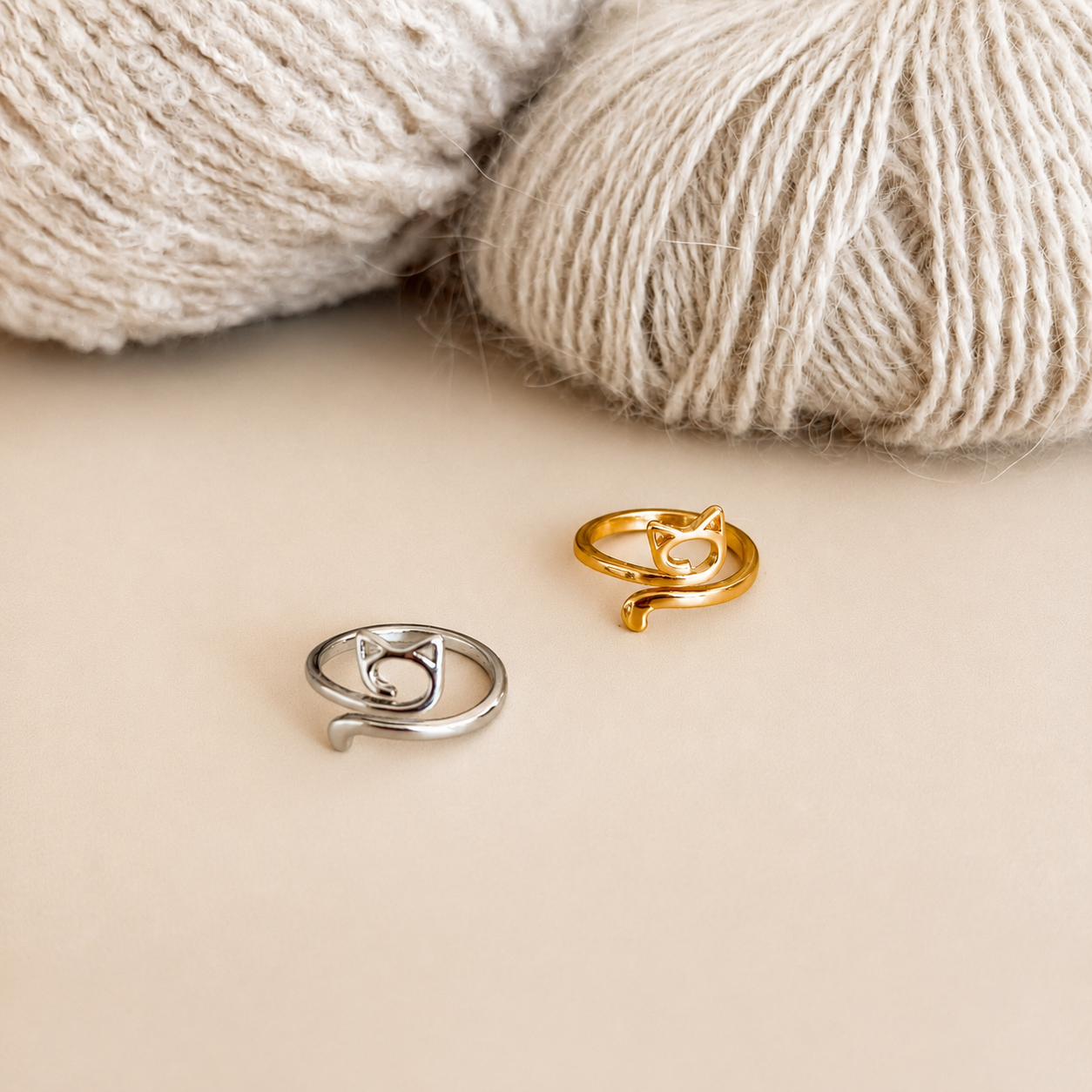 Bague guide fil