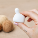 Balle à presser pour amigurumi