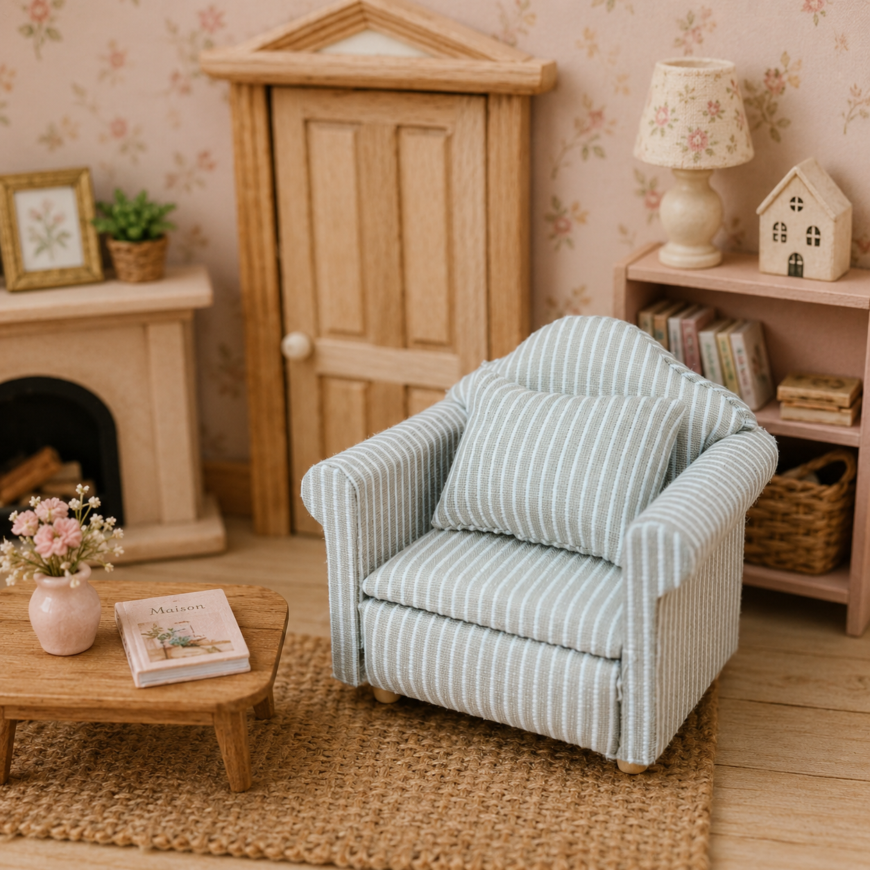Fauteuils et canapés pour amigurumis