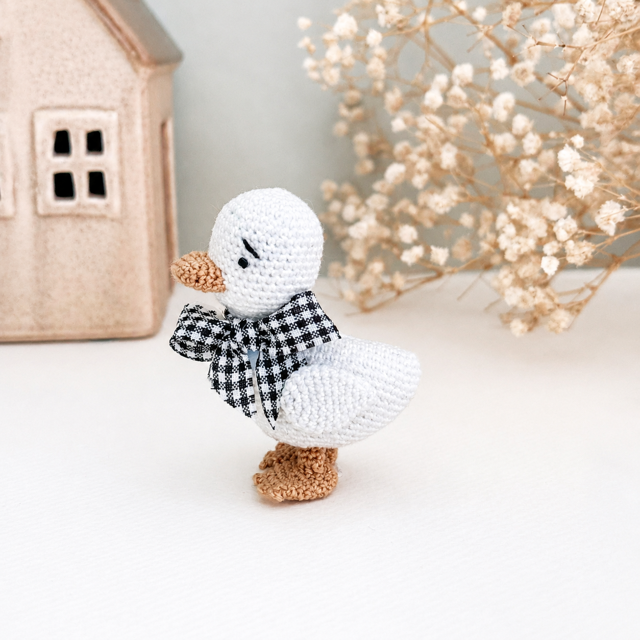 Kit du canard miniature (Le monde miniature d'AnnaB)