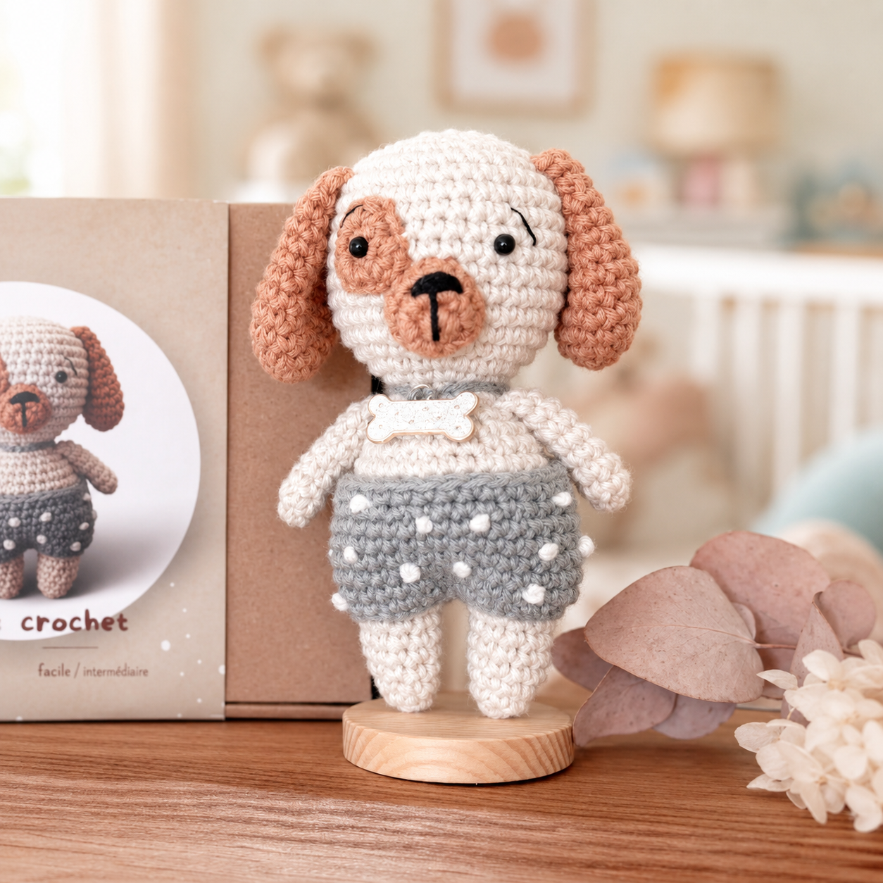Patron du Mini'Z chien
