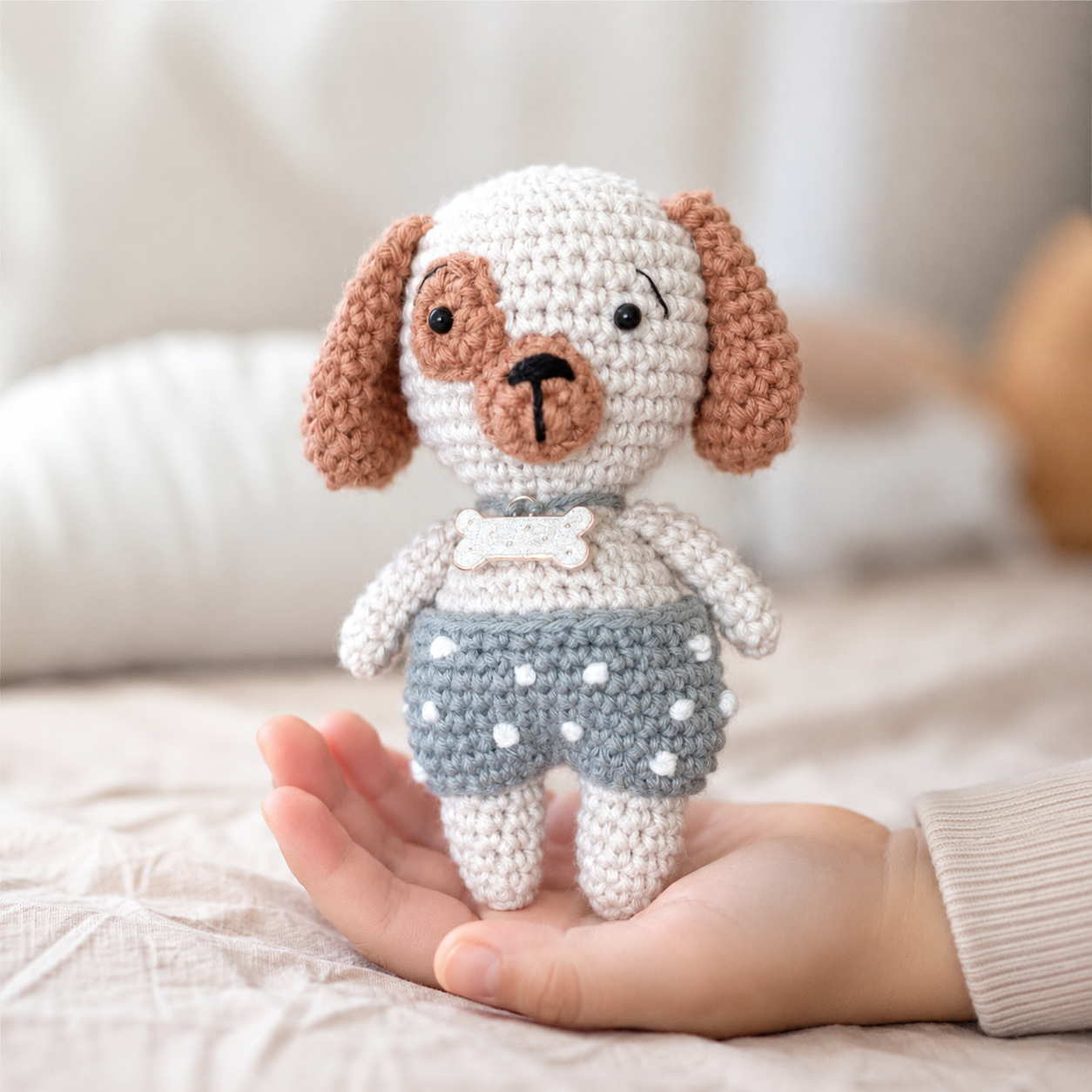 Patron du Mini'Z chien