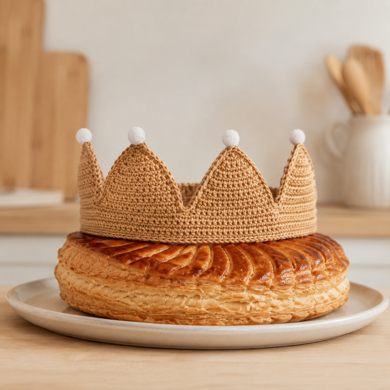 Patron de la couronne éternelle