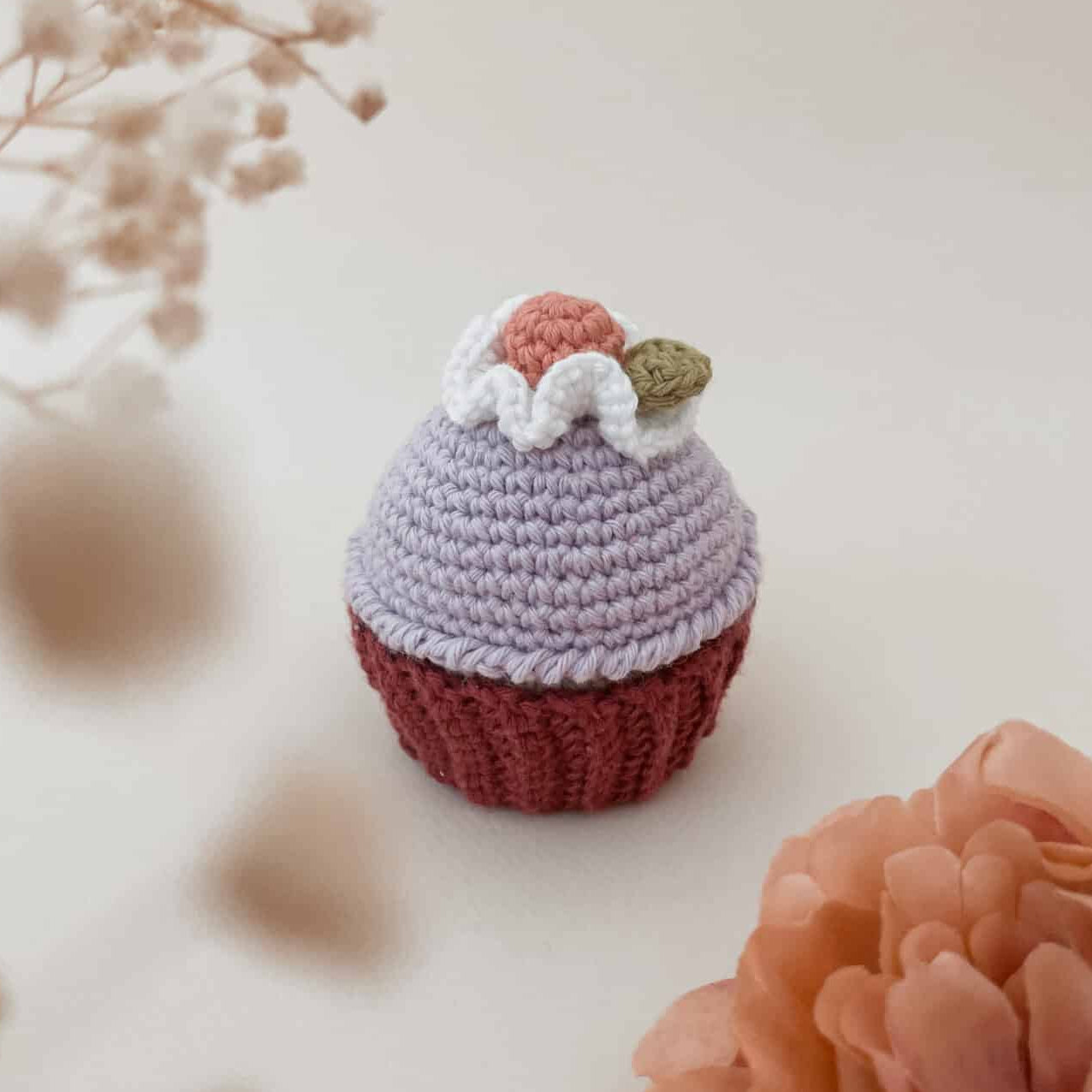 Patron du Cup Cake