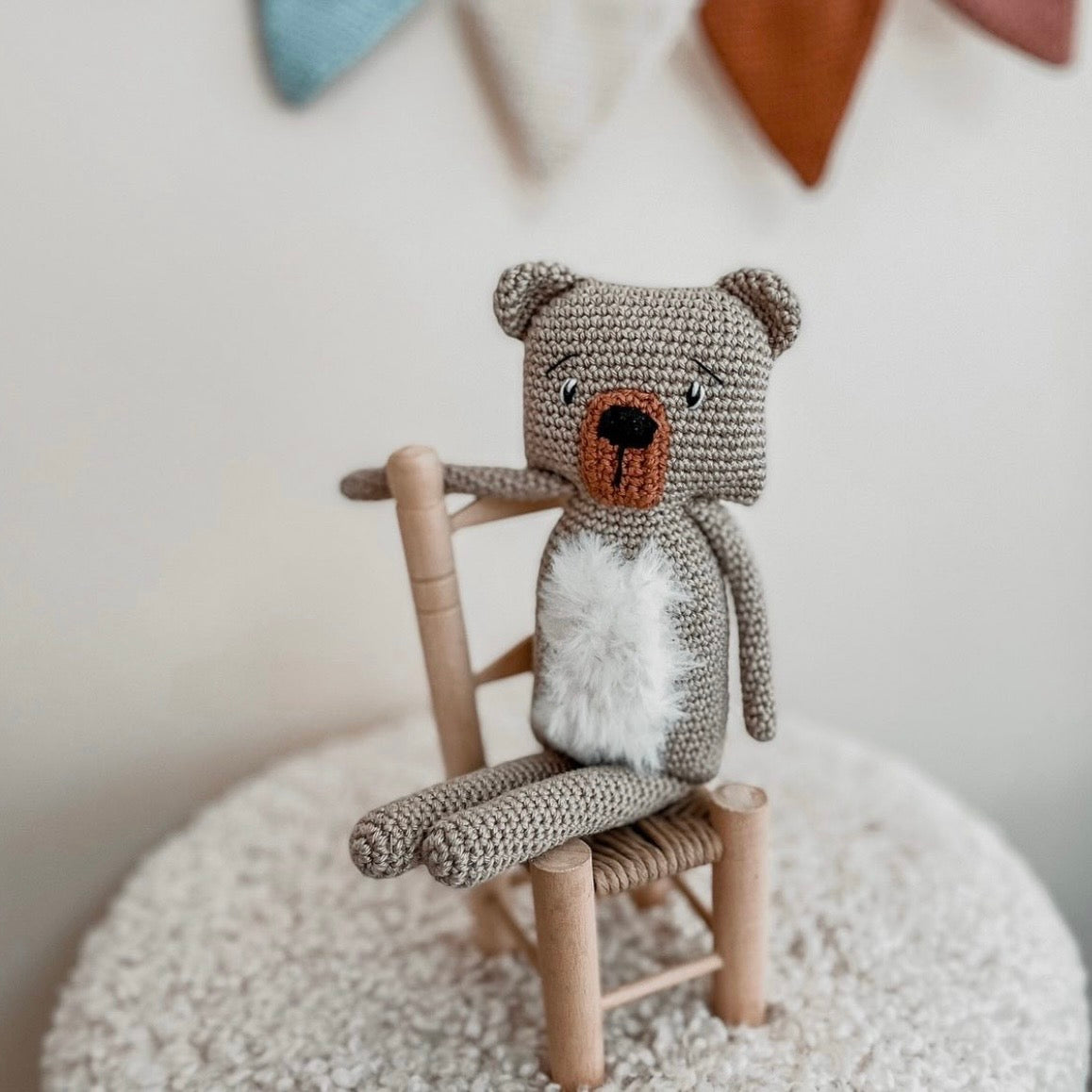 Patron du Doud'Ours