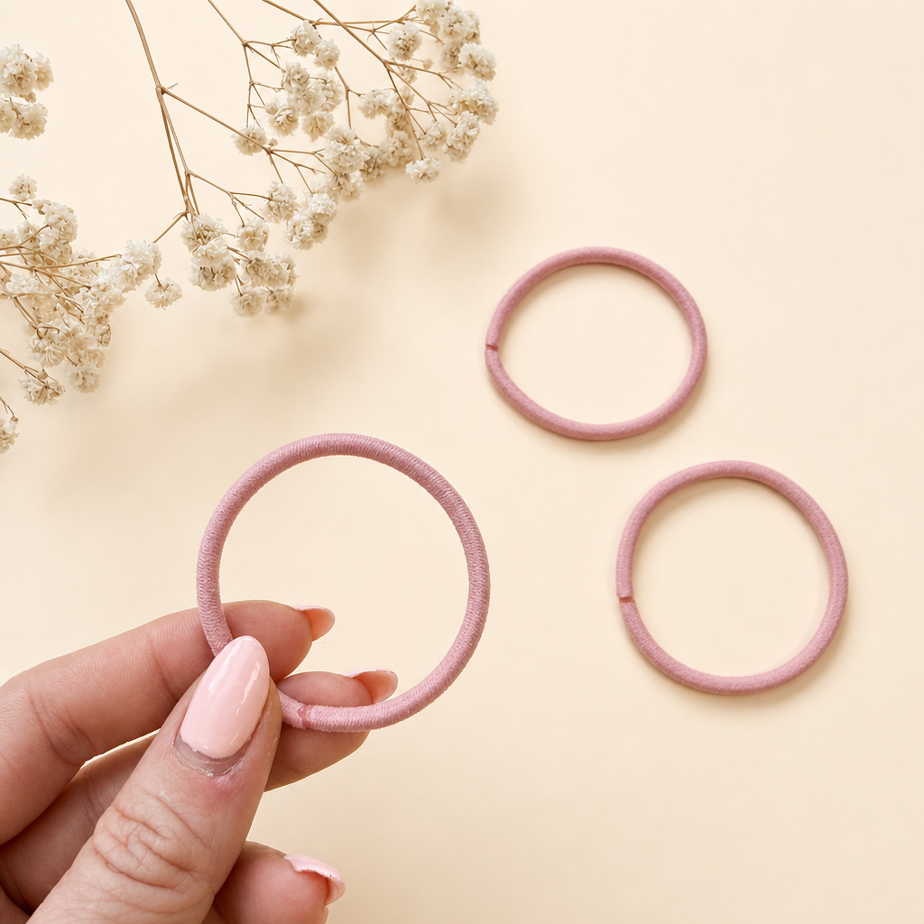 Élastique pour cheveux
