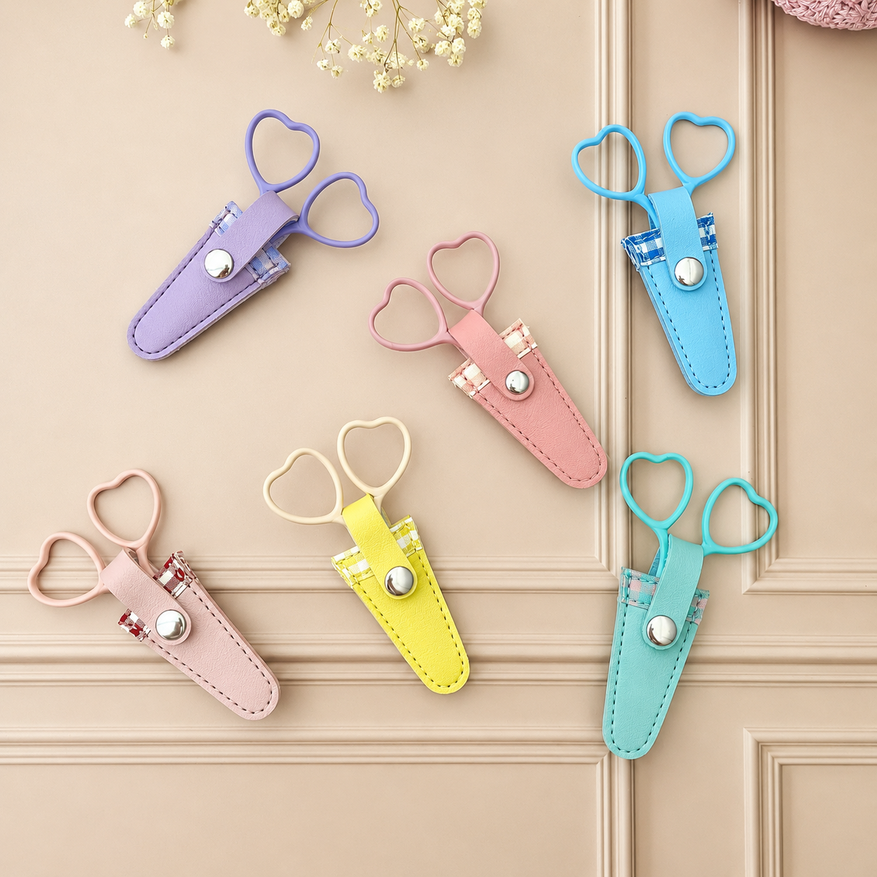 Etui pour ciseaux