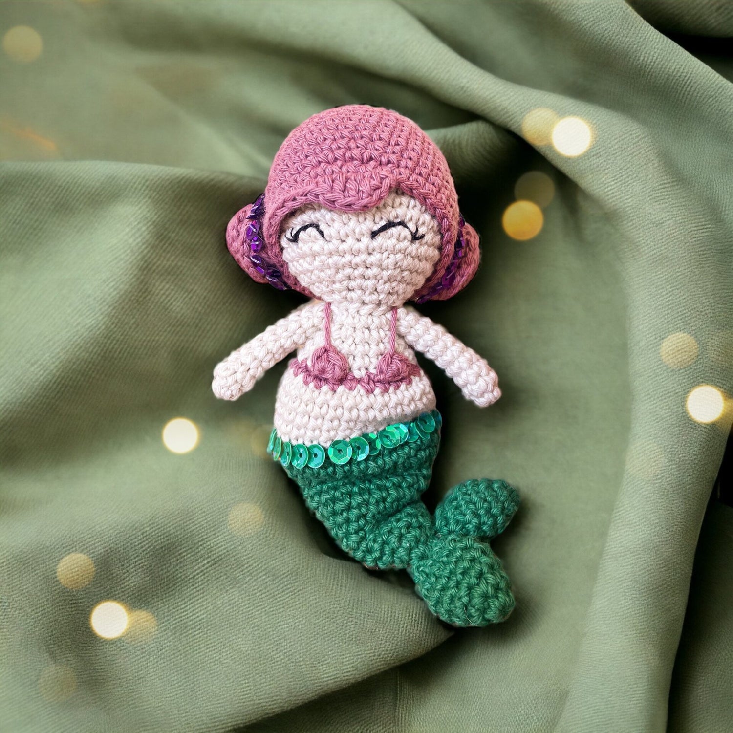 Patron de la Mini'Z sirène