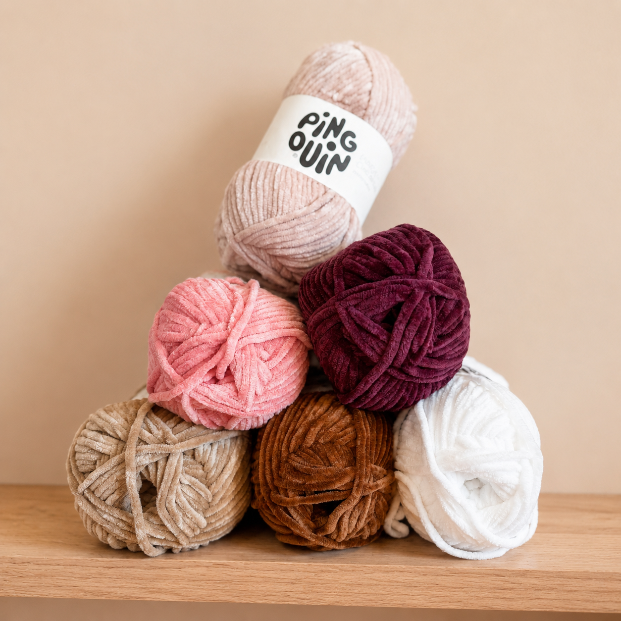 Fil Pingo Chenille
