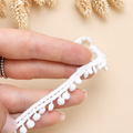Galon de dentelle en coton