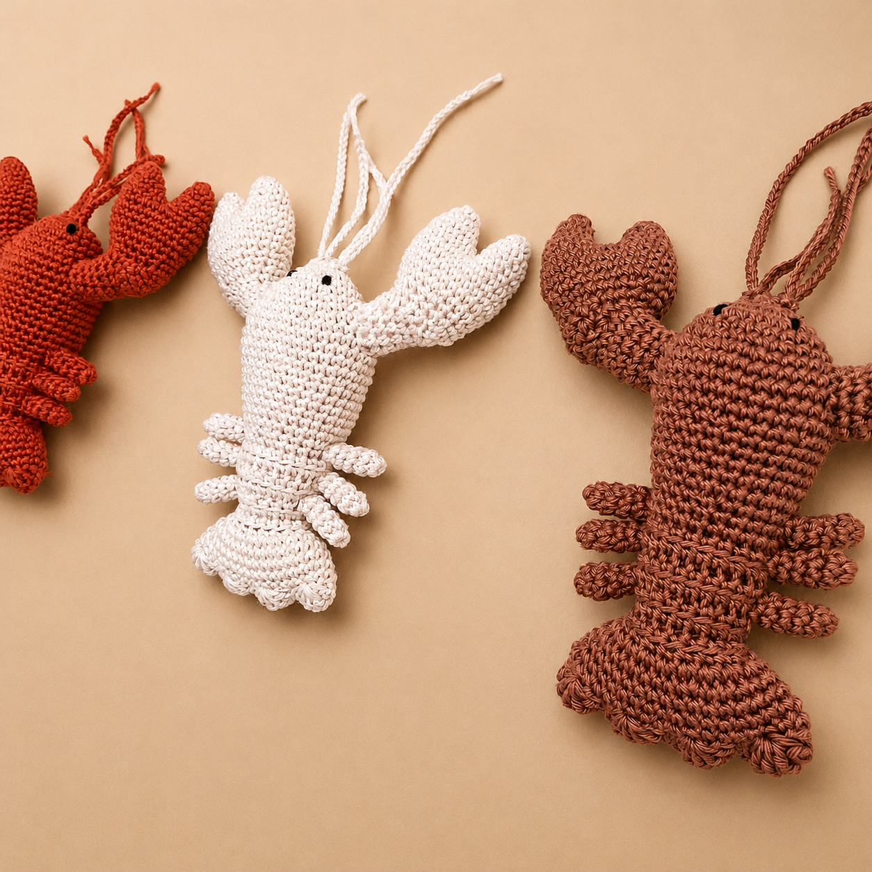Patron de Dr Ho le homard