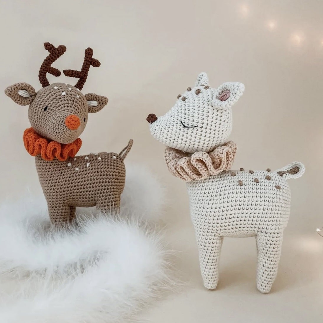 Livre « poupées et amigurumis de Noël au crochet »