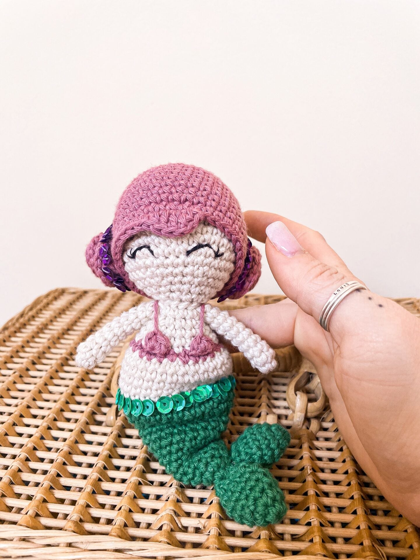 Patron de la Mini'Z sirène