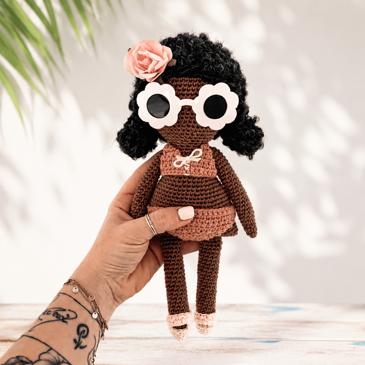 Patron de la tenue de Jolly en été