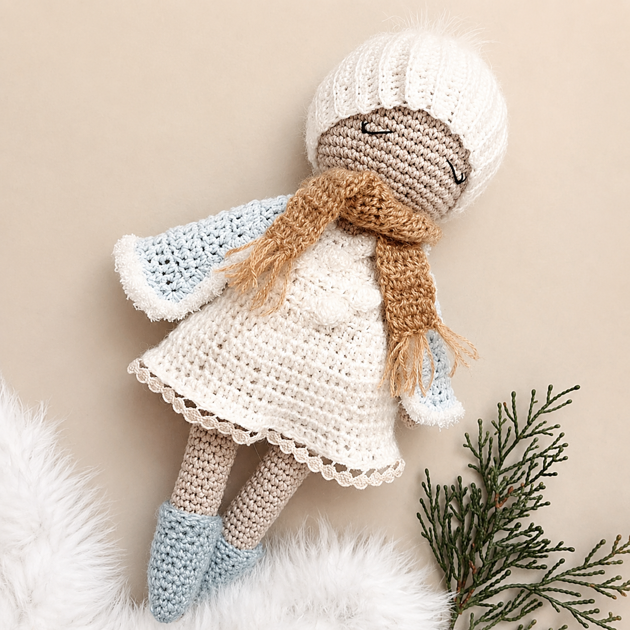 Patron de la tenue hivernale de Jolly