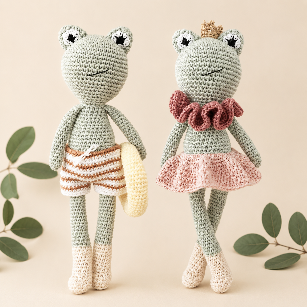 Patron de Kermie