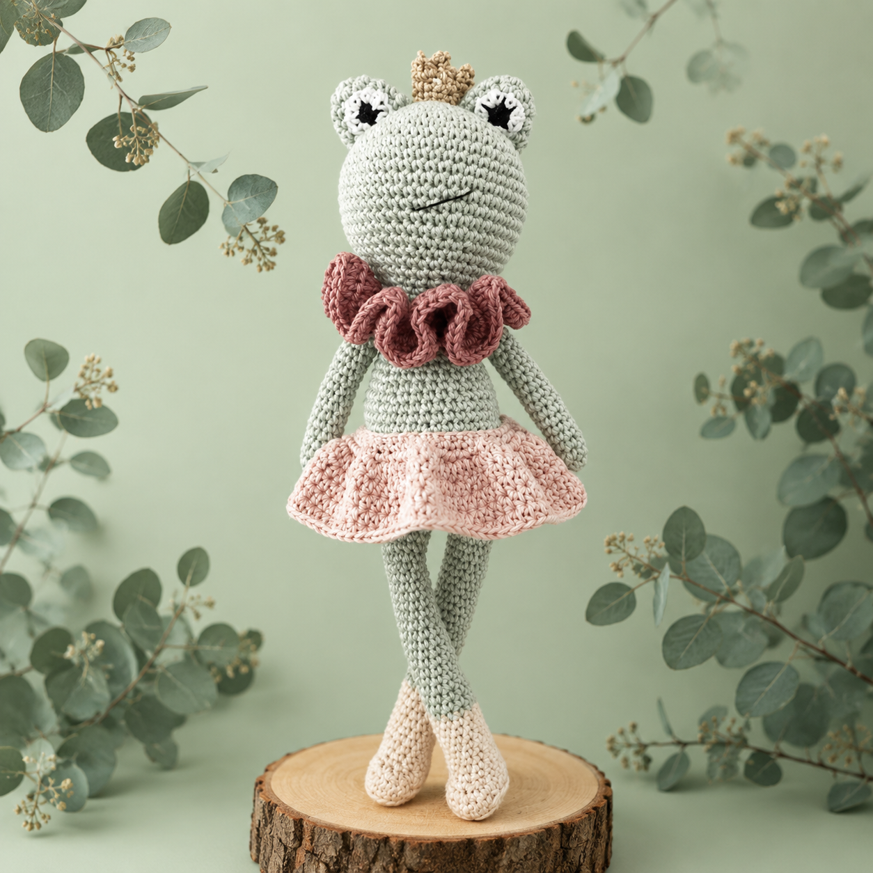 Patron de Kermie