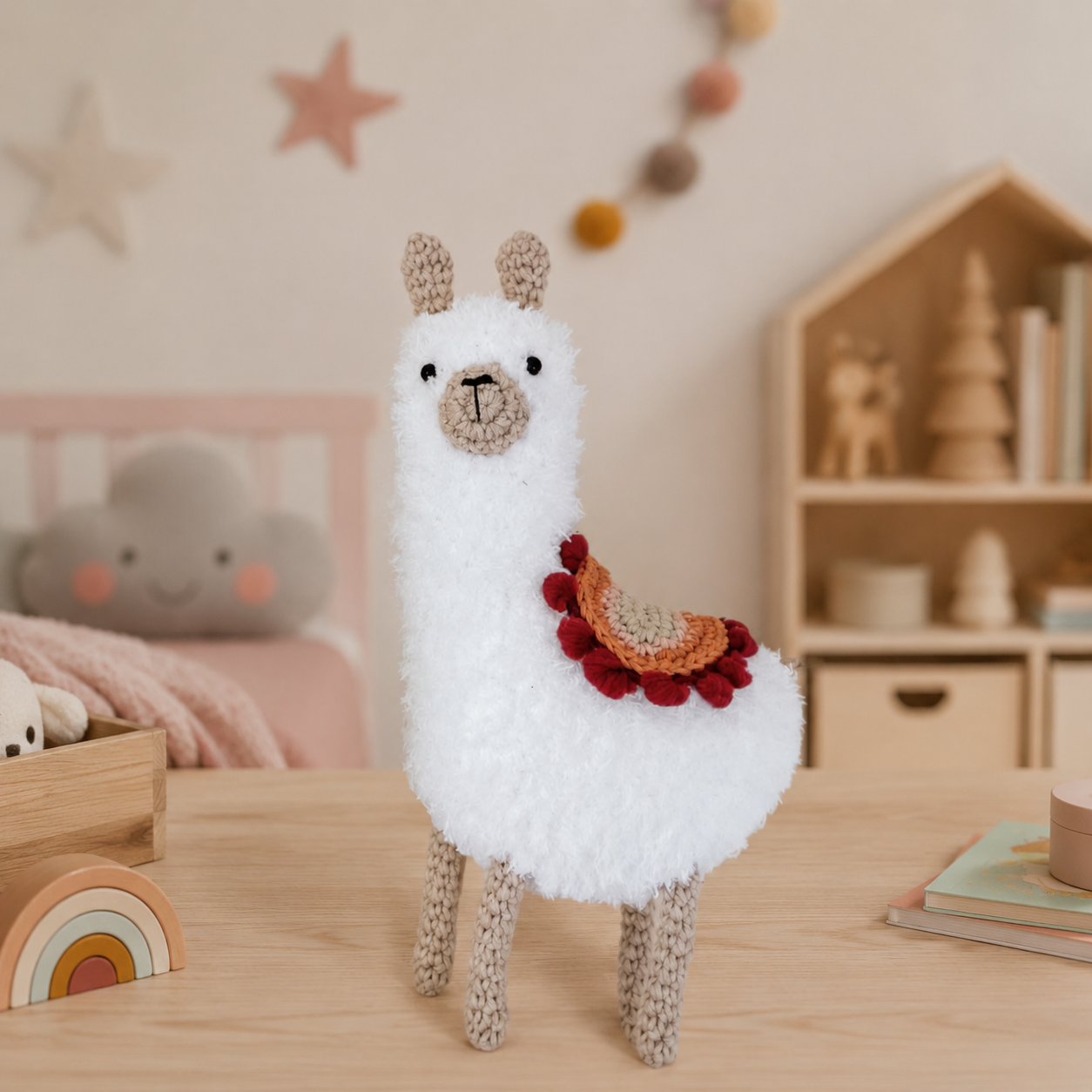 Patron du Lama