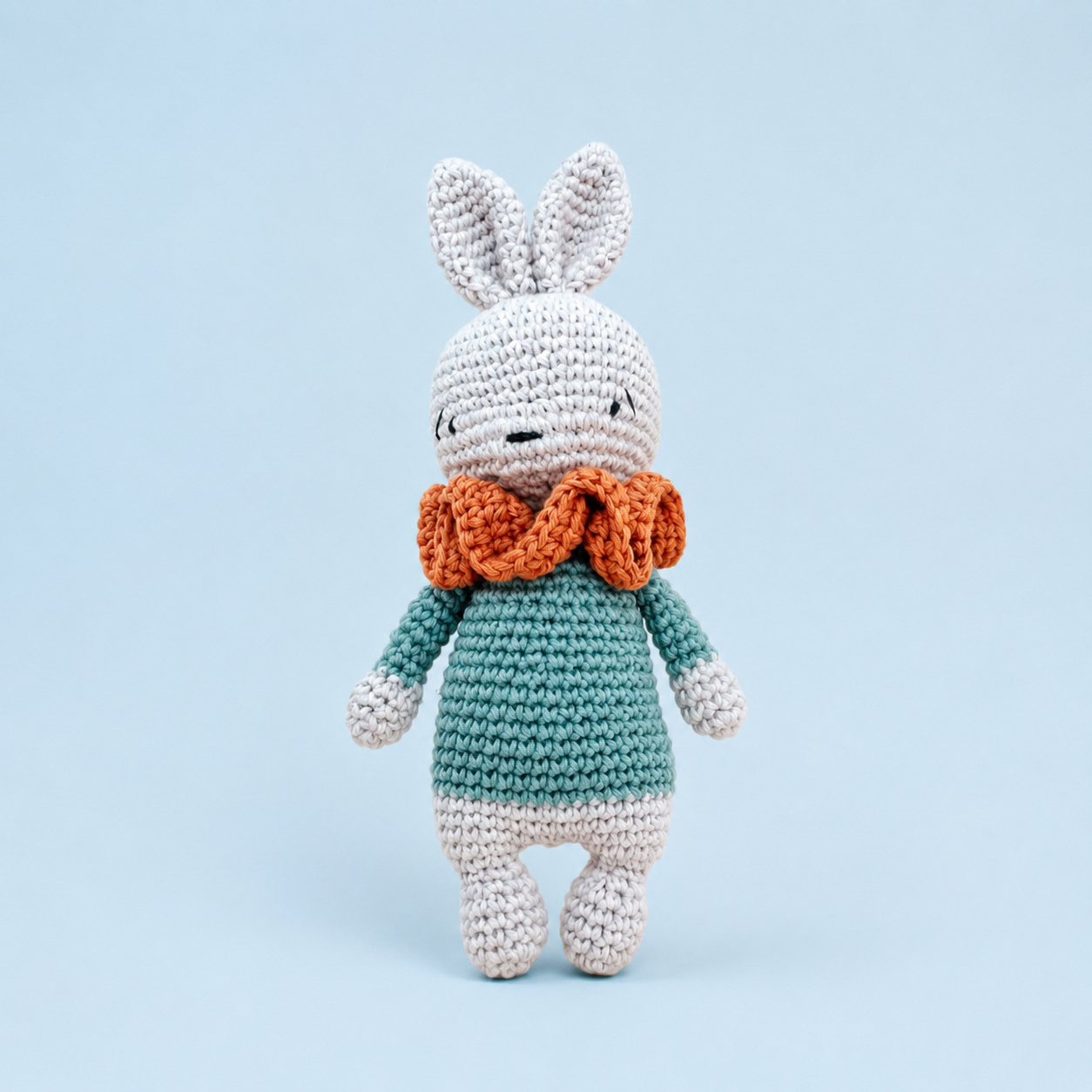 Patron du lapin (animaux de la forêt)