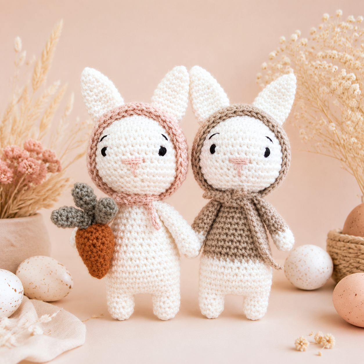 Patron du lapin de pâques